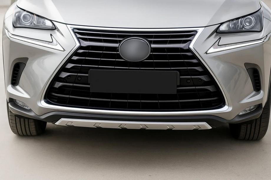 Lexus NX 2014-2021 Front- und Heckaufsätze V2 (2 Stk) Image
