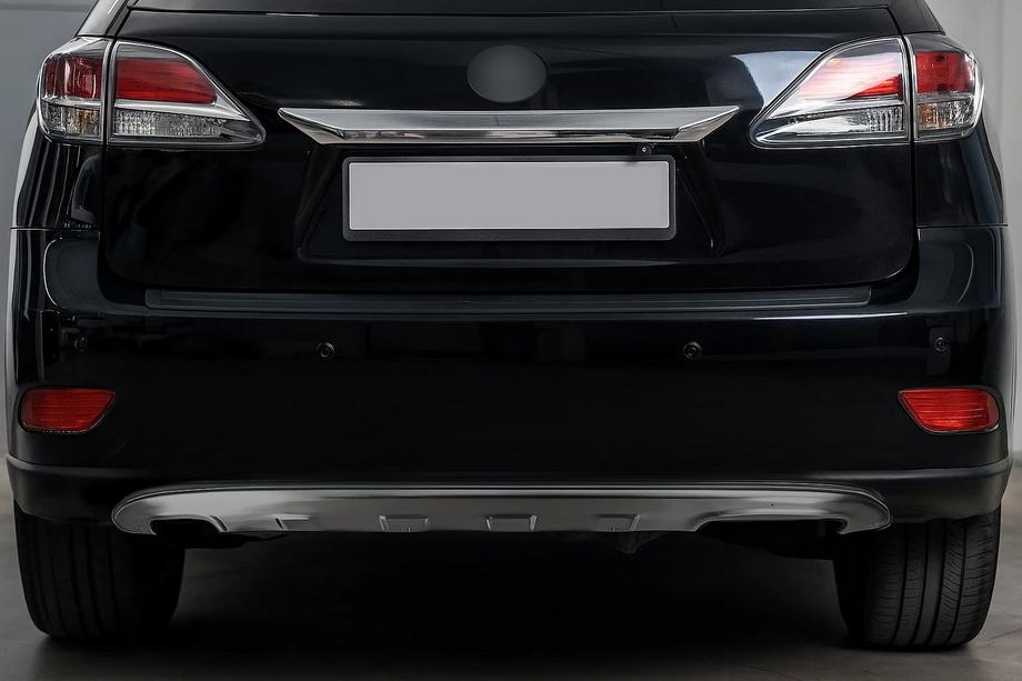 Lexus RX 2009-2015 Heckschürze 2012-2015 Image