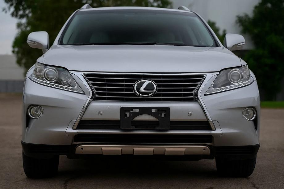 Lexus RX 2009-2015 Frontlippe 2012-2015 Image