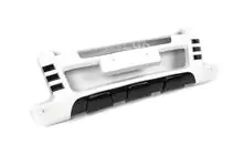 Toyota Hilux 2006-2015 Frontlippe (2012-2015) Foto 4