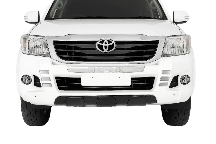 Toyota Hilux 2006-2015 Frontlippe (2012-2015) Image