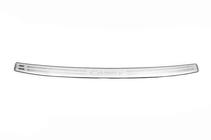 Toyota Camry 2011–2017 Heckstoßstangenschutz Libao Edelstahl Foto 3