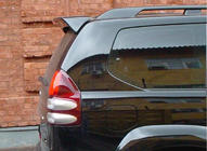 Toyota Land Cruiser Prado 120 2002-2009 Heckspoiler (grundiert zum Lackieren) Foto 5