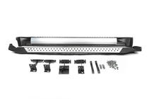 Toyota Rav 4 2006-2013 Seitenschweller OEM V2 für Long (2 Stk., Aluminium) Foto 3