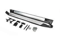 Toyota Rav 4 2006-2013 Seitenschweller OEM V2 für Long (2 Stk., Aluminium) Foto 2