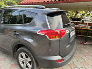 Toyota Rav 4 2013-2018 Chrom Blenden für Rückleuchten Libao V2 2013-2016 (2 Stk, Kunststoff) Foto 2