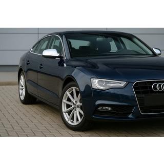Spiegelabdeckungen 2010-2015 (2 Stk., Edelstahl) Audi A5 2007-2015 Foto 1