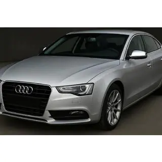 Spiegelabdeckungen 2010-2015 (2 Stk., Edelstahl) Audi A5 2007-2015 Foto 3