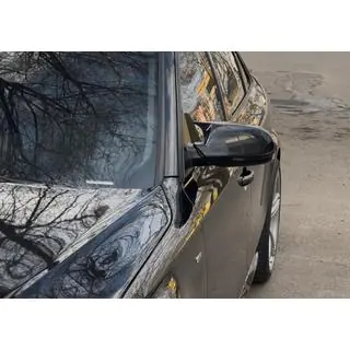 Spiegelabdeckungen 2010-2015 (2Stk, RS-Look) Audi A4 B8 2007-2015 Foto 1