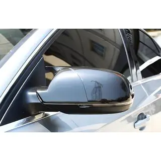 Spiegelabdeckungen 2010-2015 (2Stk, RS-Look) Audi A4 B8 2007-2015 Foto 2