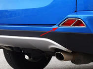 Toyota Rav 4 2013-2018 Abdeckungen fuer Rueckleuchten Libao 2016-2018 (2 Stk, Kunststoff) Foto 2