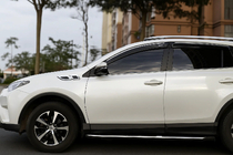 Toyota Rav 4 2013-2018 Kotflügelabdeckungen Libao 2016-2018 (2 Stk, Kunststoff) Foto 3