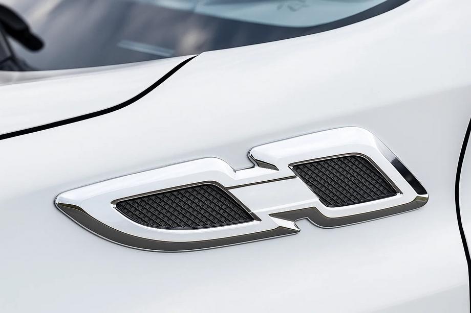 Toyota Rav 4 2013-2018 Kotflügelabdeckungen Libao 2016-2018 (2 Stk, Kunststoff) Image
