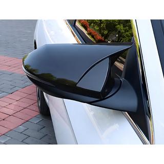 Spiegelabdeckungen mit Blinker-Ausschnitt im BMW-Style (2 Stk) Hyundai Elantra (MD/UD) 2011-2015 Foto 1
