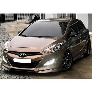 Spiegelabdeckungen mit Blinker-Ausschnitt im BMW-Style (2 Stk) Hyundai I-30 2012-2017 Foto 4