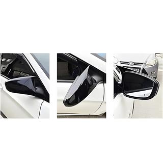 Spiegelabdeckungen mit Blinker-Ausschnitt im BMW-Style (2 Stk) Hyundai I-30 2012-2017 Foto 2