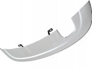 Volkswagen Tiguan 2007-2016 Heckansatz 2007-2010 (Edelstahl) Foto 2