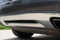 Volkswagen Touareg 2010-2018 Heckaufsatz V2 Foto 3