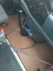 Mercedes Sprinter W901/902/903/904/905 1995–2006 EVA Fußmatten (TDI, ziegelrot) Foto 1