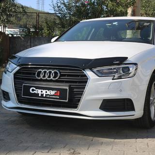 Motorhaubenschutz (EuroCap) Audi A3 2012-2020 Foto 1
