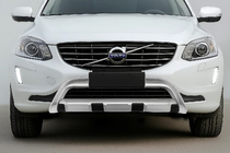 Volvo XC60 2009-2017 Front- und Heckaufsätze V2 (2014-2017) Foto 1