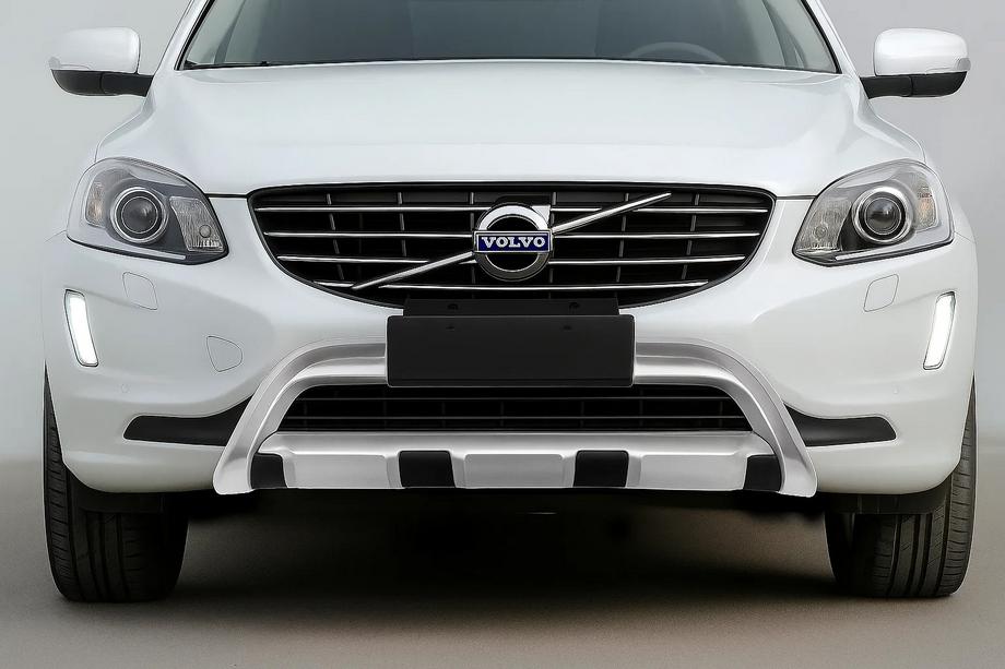 Volvo XC60 2009-2017 Front- und Heckaufsätze V2 (2014-2017) Image