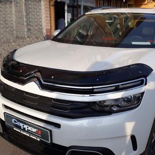 Motorhaubenschutz (EuroCap) Citroen C5 Aircross 2017-2025 Foto 1