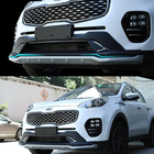 Kia Sportage 2015-2021 Frontlippe V4 (2015-2019) Foto 2
