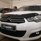 Citroen C-4 2010-2018 Motorhaubenschutz (EuroCap) Foto 4