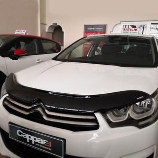 Motorhaubenschutz (EuroCap) Citroen C-4 2010-2018 Foto 1
