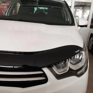 Motorhaubenschutz (EuroCap) Citroen C-4 2010-2018 Foto 2