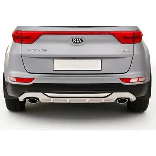Heckansatz V4 (2015-2019) Kia Sportage 2015-2021 Foto 3