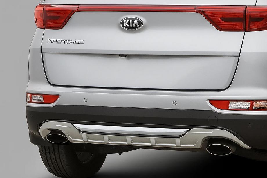 Kia Sportage 2015-2021 Heckansatz V4 (2015-2019) Image