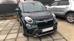Fiat 500/500L 2013-2022 Motorhaubenschutz 500L (Eurocap) Foto 2