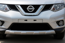 Nissan X-trail T32/Rogue 2014-2021 Front- und Heckaufsätze V7 (2014-2016) Foto 1