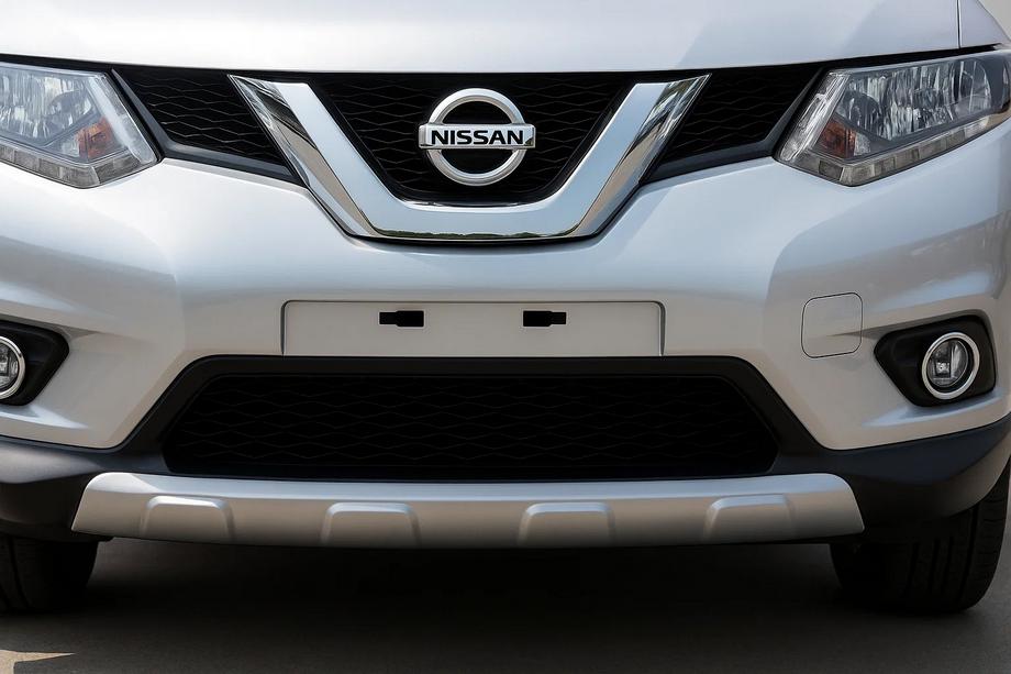 Nissan X-trail T32/Rogue 2014-2021 Front- und Heckaufsätze V7 (2014-2016) Image