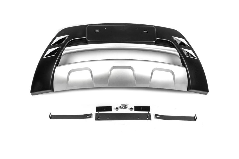 BYD S6 2010-2016 Frontlippe Image