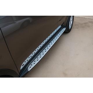 Seitenschweller OEM V1 (2 Stk, Aluminium) Foto 1