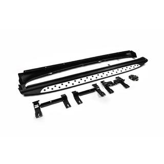 Seitenschweller OEM V1 (2 Stk, Aluminium) Foto 4
