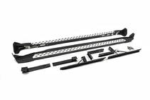 BYD S6 2010-2016 Seitenschweller OEM V2 (2 Stk, Aluminium) Foto 2