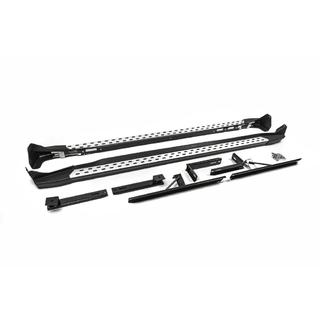Seitenschweller OEM V2 (2 Stk, Aluminium) Foto 2
