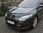 Renault Megane III 2009-2016 Motorhaubenschutz 2009-2013 (EuroCap) Foto 1