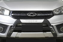 Chery Tiggo 3 2005- Frontlippe Foto 1