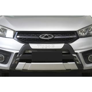 Frontlippe Chery Tiggo 3 2005- Foto 1