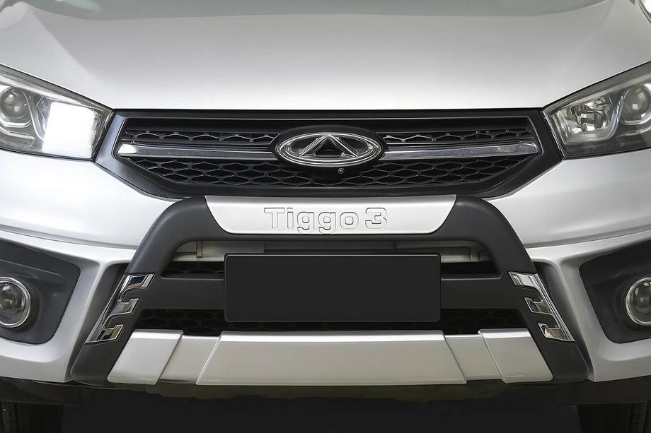 Chery Tiggo 3 2005- Frontlippe Image