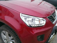 Chery Tiggo 1 2005-2016 Scheinwerferabdeckungen Libao 2010-2014 (2 Stk, Kunststoff) Foto 3