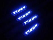 Chery Tiggo 1 2005-2016 Einstiegsleisten Libao LED 2010-2014 (4 Stk, Edelstahl) Foto 4