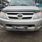 Toyota Hilux 2006-2015 Motorhaubenschutz 2006-2011 (EuroCap) Foto 3