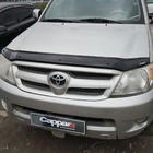 Toyota Hilux 2006-2015 Motorhaubenschutz 2006-2011 (EuroCap) Foto 1