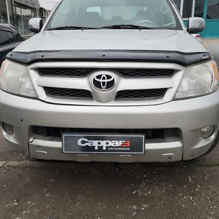 Motorhaubenschutz 2006-2011 (EuroCap) Toyota Hilux 2006-2015 Foto 3